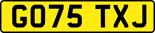 GO75TXJ