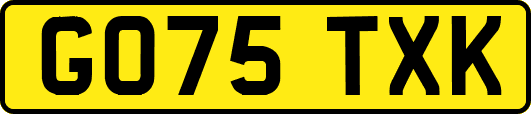 GO75TXK