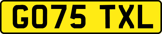 GO75TXL