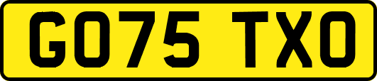 GO75TXO