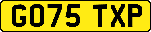 GO75TXP