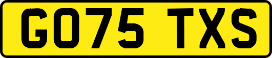 GO75TXS