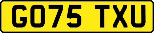 GO75TXU