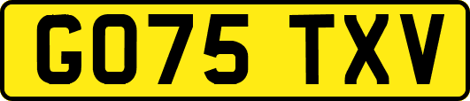 GO75TXV