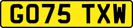 GO75TXW