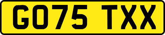 GO75TXX