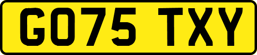 GO75TXY