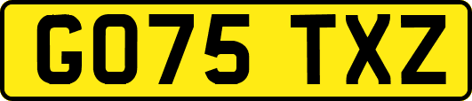GO75TXZ
