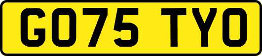 GO75TYO