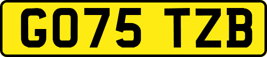 GO75TZB