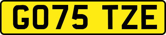 GO75TZE
