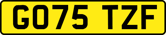 GO75TZF