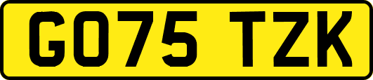 GO75TZK