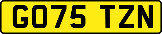 GO75TZN