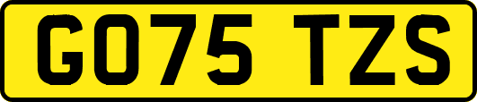 GO75TZS