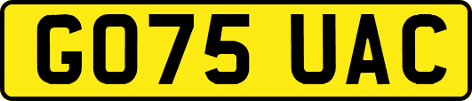 GO75UAC