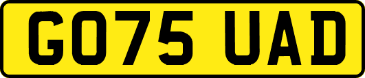 GO75UAD