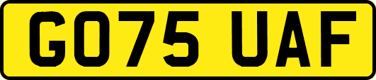 GO75UAF