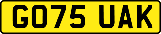 GO75UAK