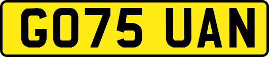 GO75UAN