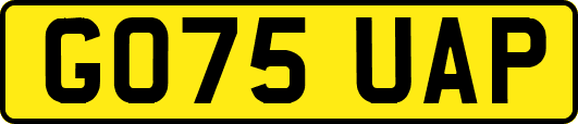 GO75UAP