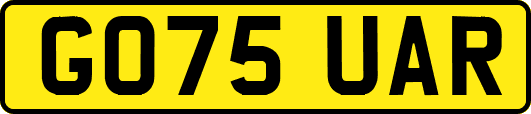 GO75UAR