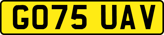 GO75UAV
