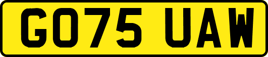 GO75UAW