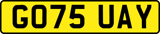 GO75UAY