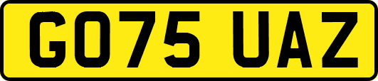 GO75UAZ
