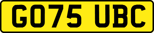 GO75UBC