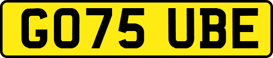 GO75UBE
