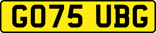 GO75UBG
