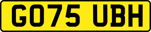 GO75UBH