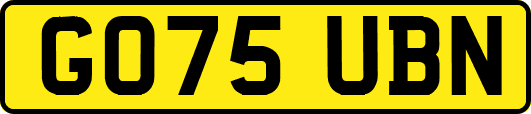 GO75UBN