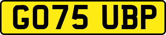 GO75UBP