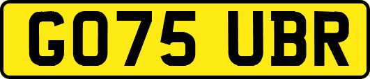 GO75UBR