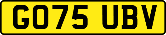 GO75UBV