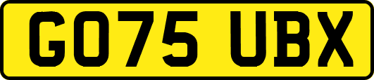 GO75UBX