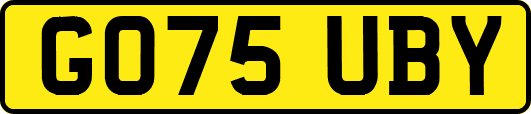 GO75UBY