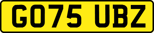 GO75UBZ