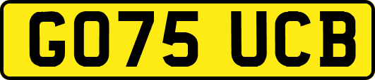 GO75UCB
