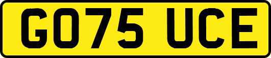 GO75UCE