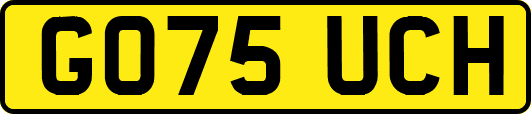 GO75UCH