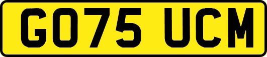 GO75UCM