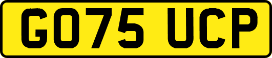 GO75UCP