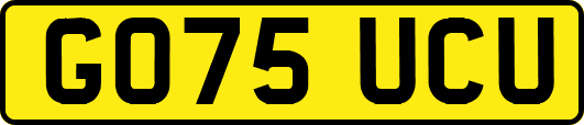 GO75UCU