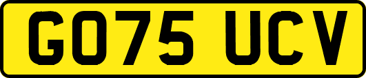 GO75UCV