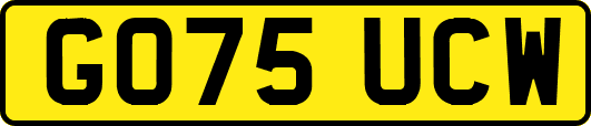 GO75UCW