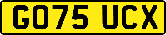 GO75UCX